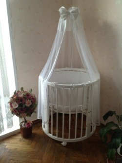 Comfort baby Кроватка-трансформер