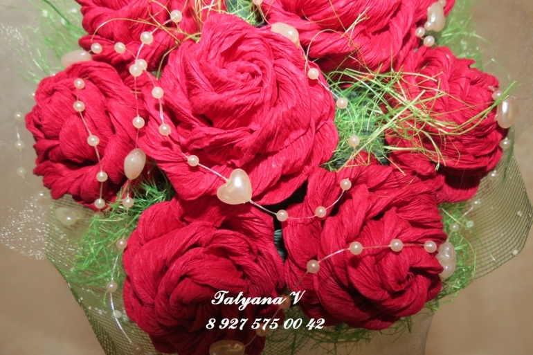 Конфетницы и просто букеты