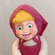 Маша и Медведь