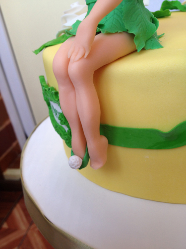 Фея Динь-Динь (Tinker Bell)