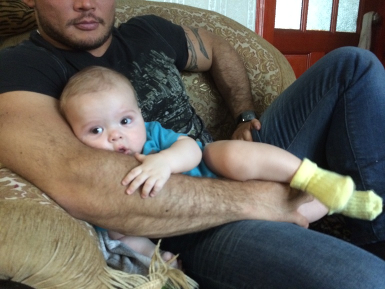 Ура! Нам 6 месяцев!