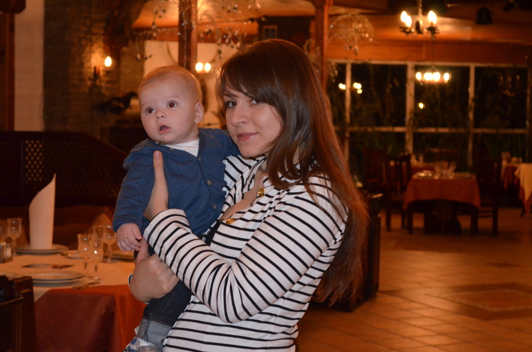 На кого похож?