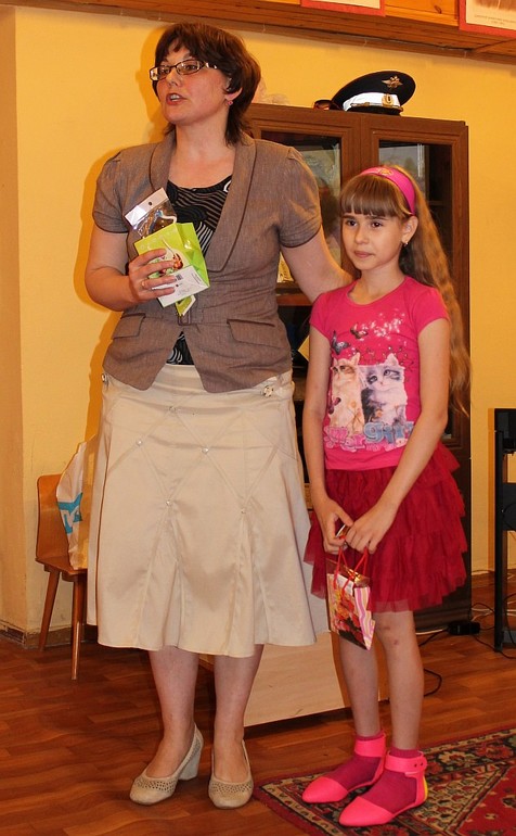 Открытый урок и награждение, лучших учеников музыкального объединения))