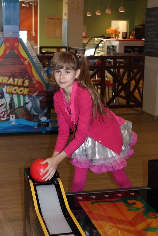 Развлекательная программа в развлекательном центре 29.06.14