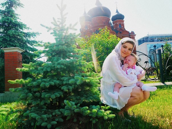 Немного фото с Крещения