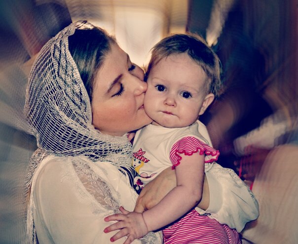 Немного фото с Крещения