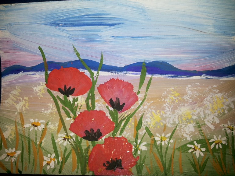 Ну вот и прошел первый этап школы Таро!!!