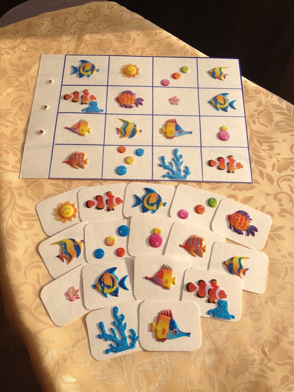 Рисуем, играем и обнимаемся