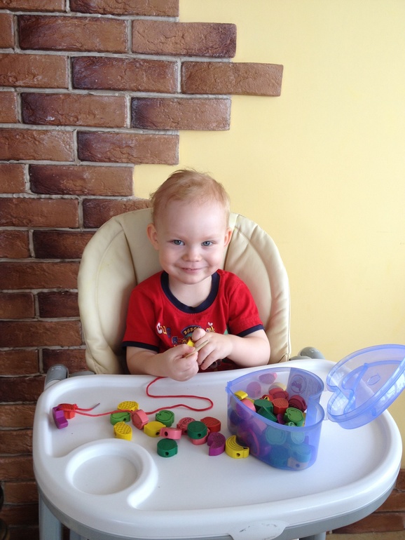 Рисуем, играем и обнимаемся