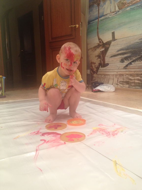 Наши развлечения дома