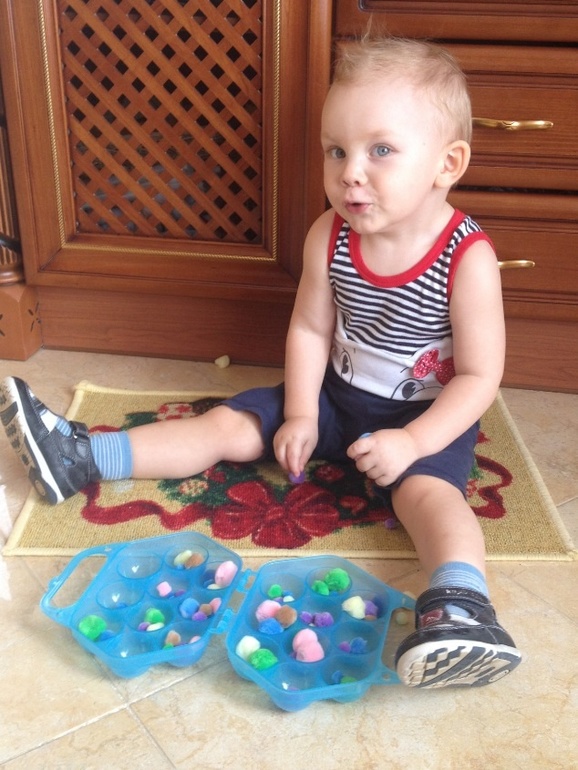 Наши любимые камушки