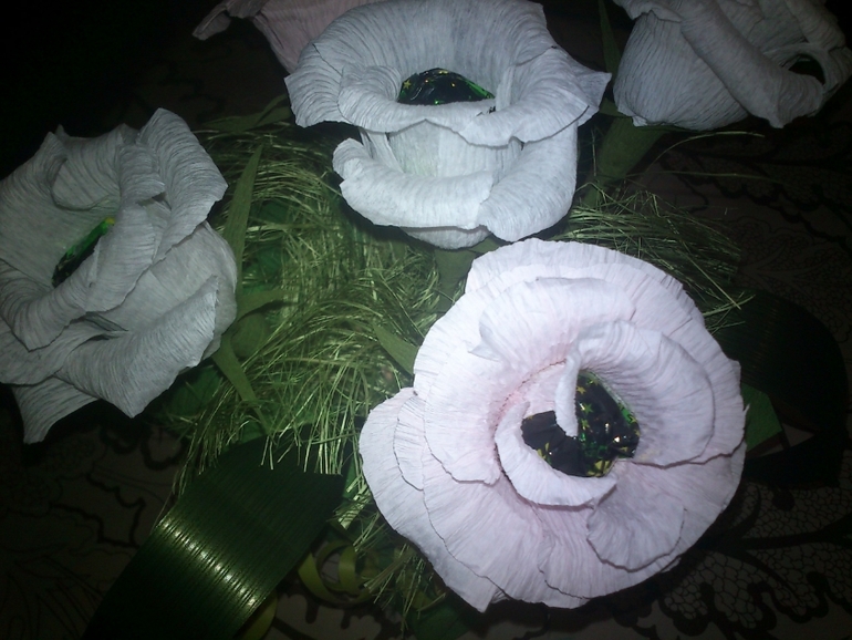 Первые попытки...