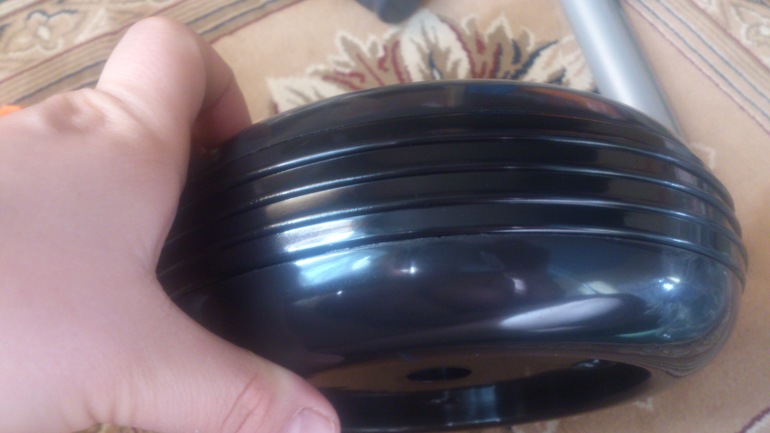 Отзыв 3х-колесный велосипед Joovy tricycoo