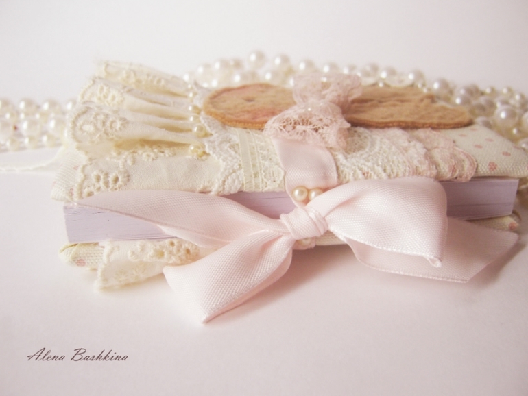 Мои скрап начинания