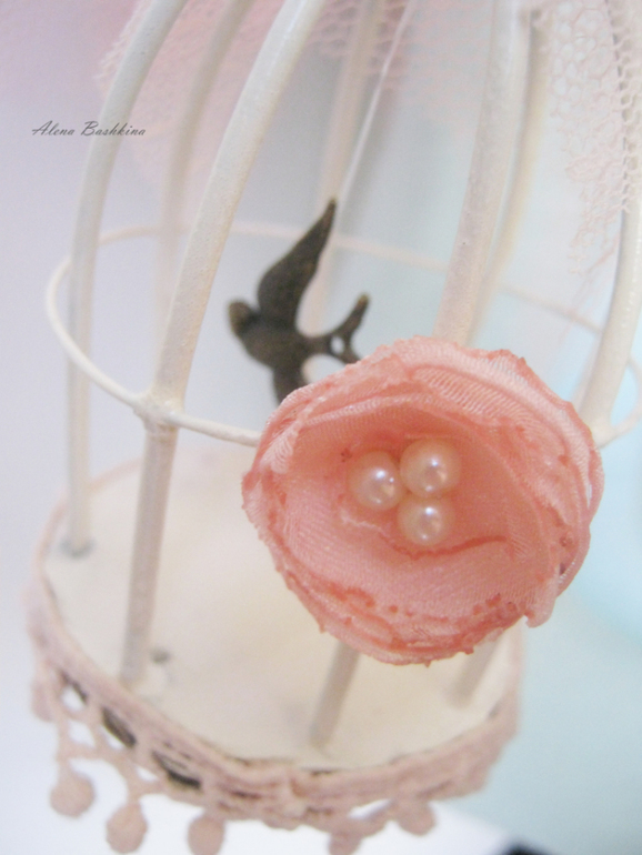 Тильда Мишка Тиффани