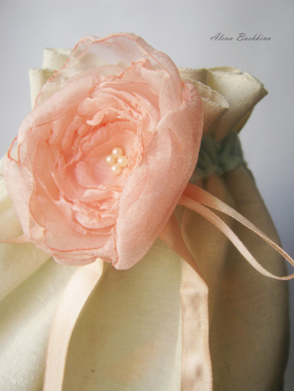 Тильда Мишка Тиффани