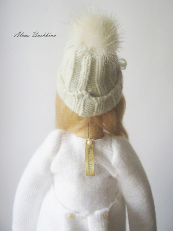 Тильдочка Линда