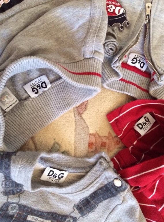 D&G. 3-9мес. Пакетом 2 тыс.