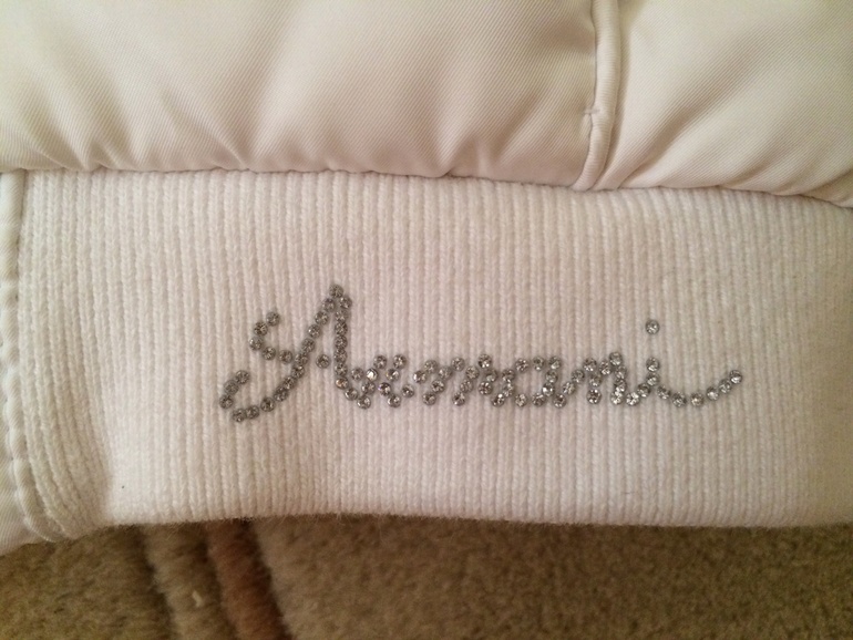 Куртка Армани 10-12 мес. 2 тыс.