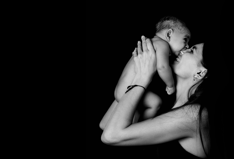 Фотосессия нашего карапуза))