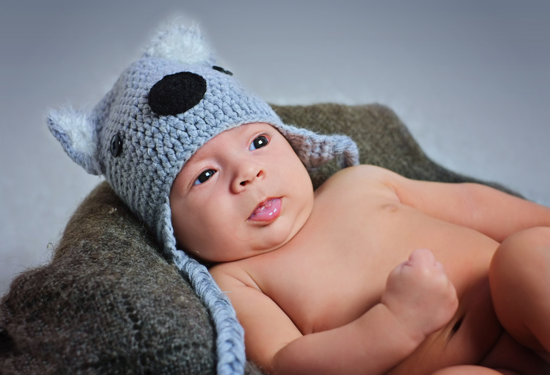 Фотосессия нашего карапуза))