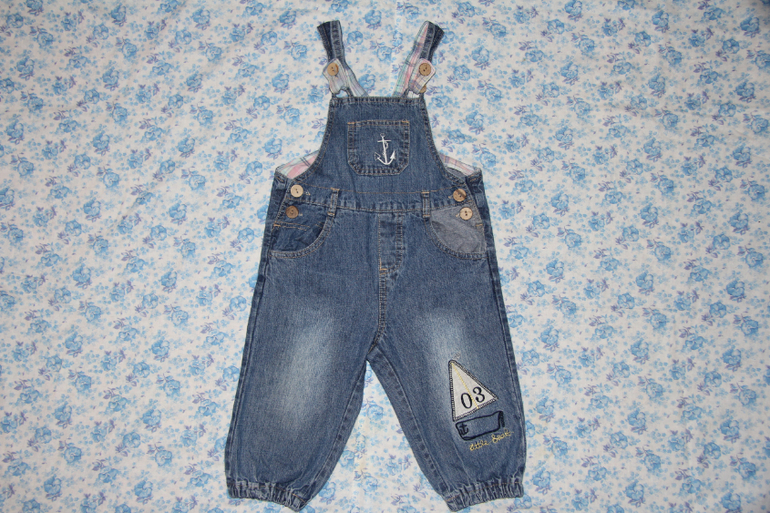 Вещи б/у на разнополых двойняшек весна-лето (1 - 2 года) Почта.