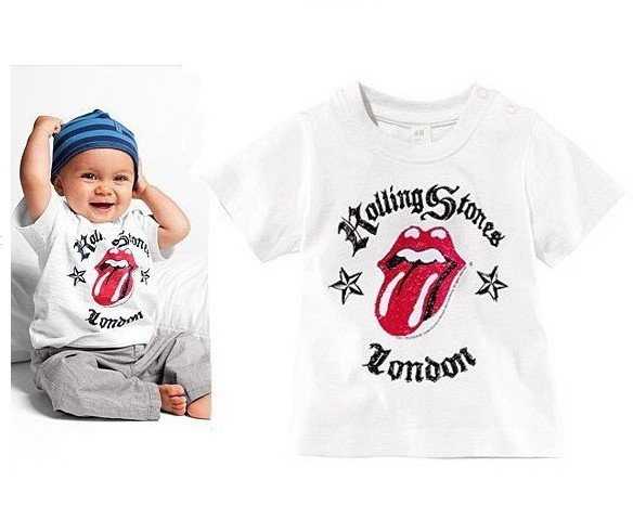 Футболка Губы 3-ий ряд 190 руб