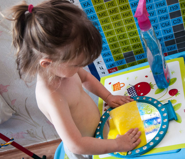 Четырнадцатый Монтессори-Понедельник