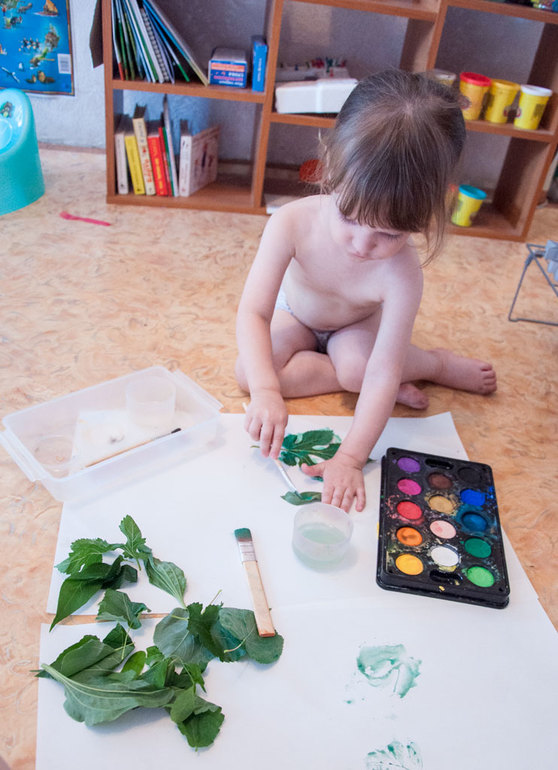 Монтессори-июнь 2