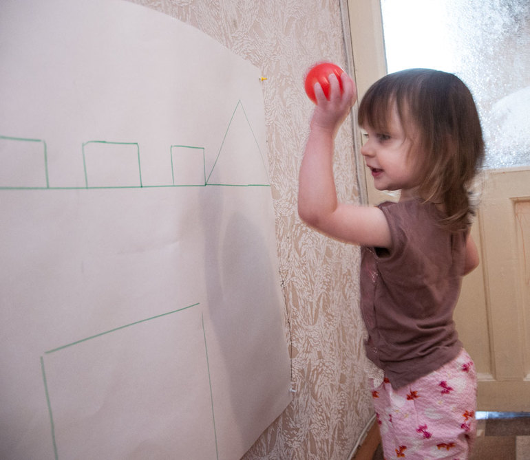 Наша Масленица.