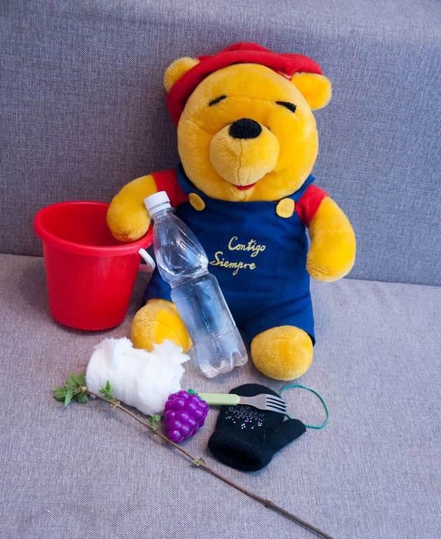 Учим буквы: В