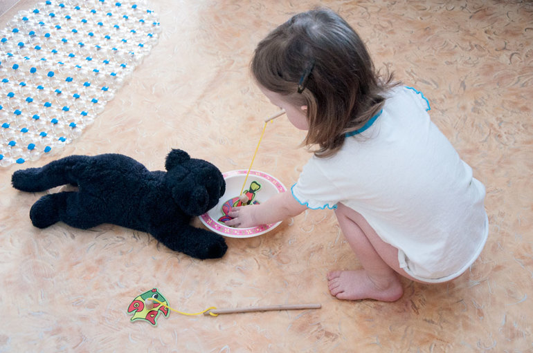 Монтессори-Понедельник