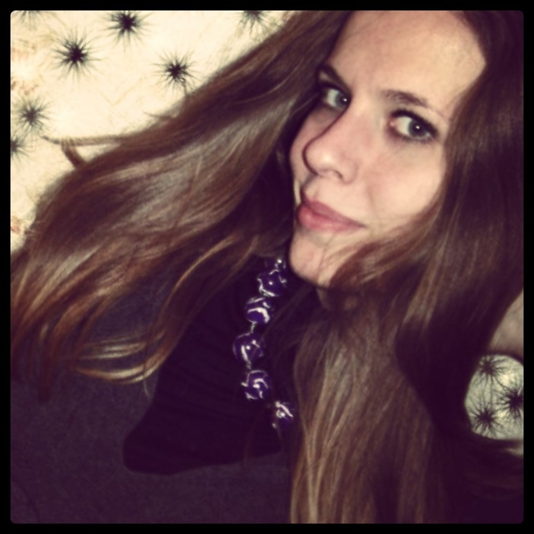 Сменила аваторку.