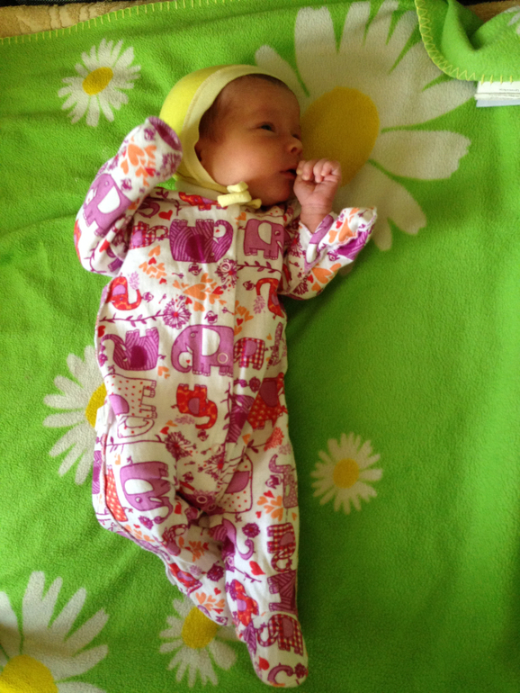 Нам 1,5 месяца!