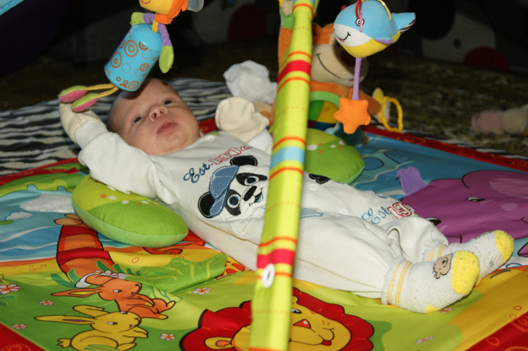 Нам 1,5 месяца!