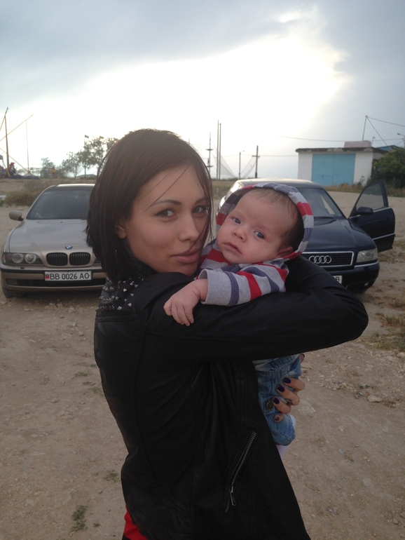 Нам 1,5 месяца!