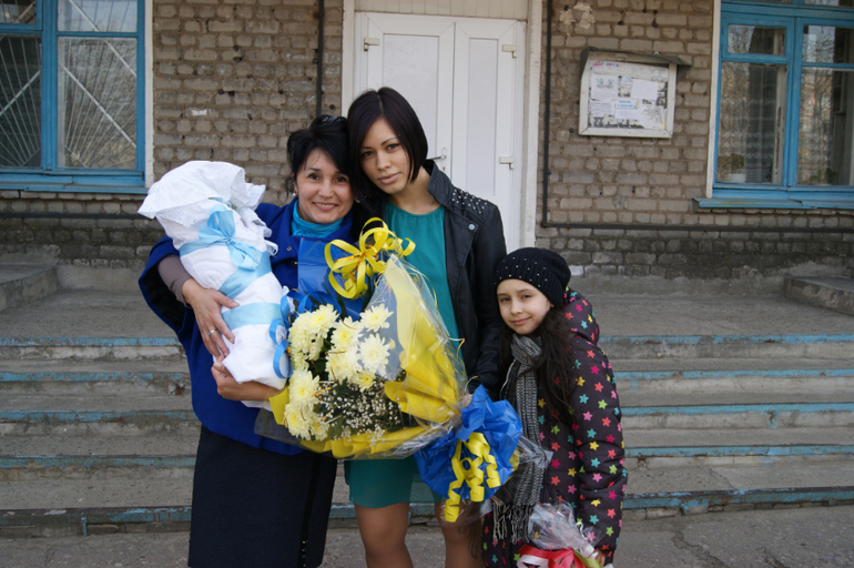 Мои вторые роды - Ожидание и Реальность ))