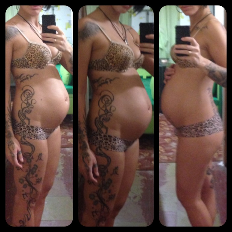 Наши 18 недель!