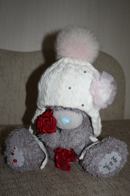 Шапочки Chobi б/у в идеале