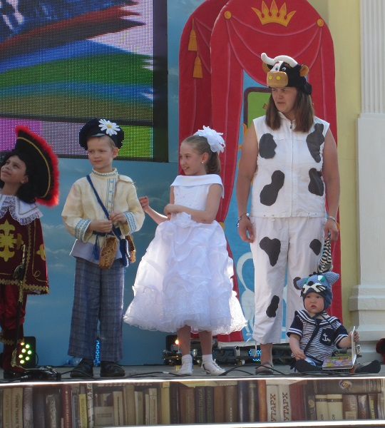 Книжный салон. День третий.