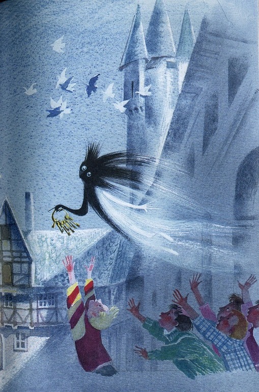 Отфрид Пройслер. Возвращаюсь в сказку)