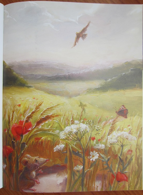 Мышонок Пик