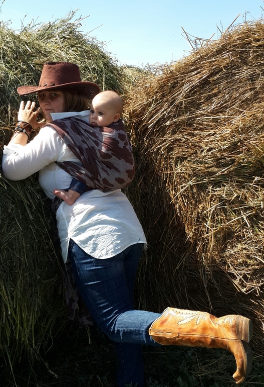 Ковбой из Тольятти!