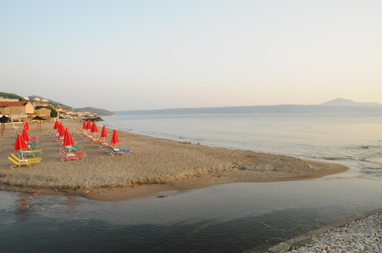 Греция, Крит. Kalyves Beach 4*.