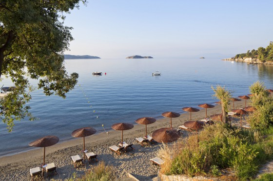 Греция, о.Скиатос, Kassandra Bay Resort 5*