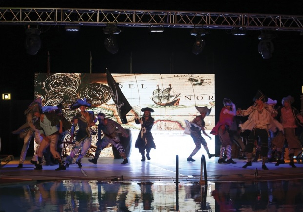 Турция, Фетхие. Liberty Hotels Lykia HV1.