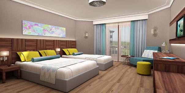 Турция, Белек, Letoonia Golf Resort 5*