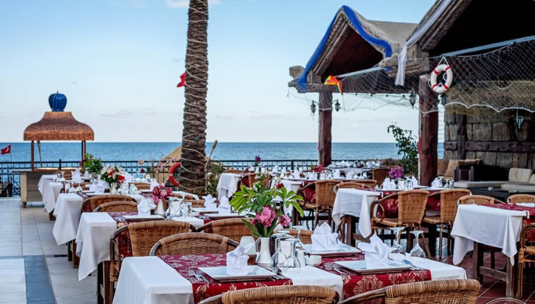 Турция, Кемер. Club Hotel Belpinar 4*
