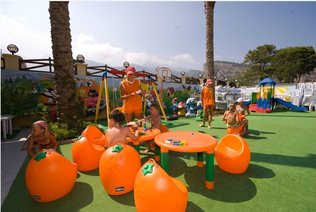 Турция, Кемер. Club Hotel Belpinar 4*