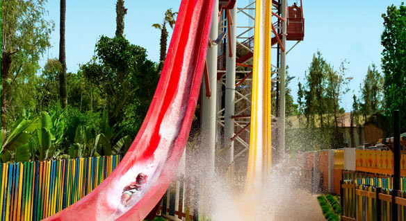 Подборка лучших туров 28 марта. Испания, Port Aventura.